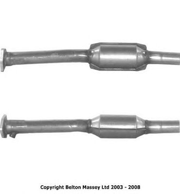 BM CATALYSTS bm90181h -  Катализатор